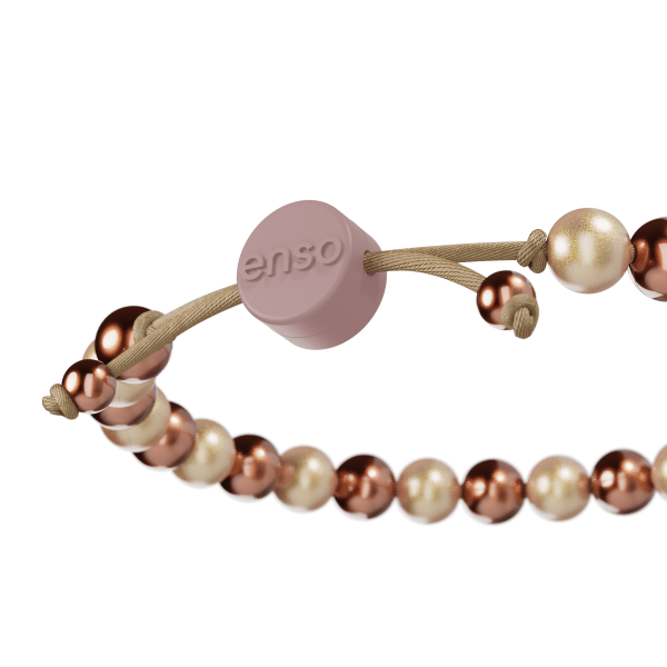 Embrace Bracelet - Golden Unicorn & Rose Gold For Discount