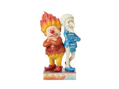 Heat & Snow Miser Back-to-Back Supply