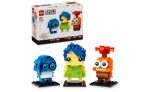 40749 | LEGO® BrickHeadz™ Joy, Sadness & Anxiety Fashion