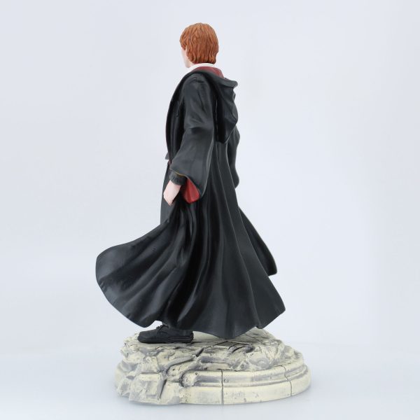 WZDWLD Ron Weasley Statue Yr6 Hot on Sale