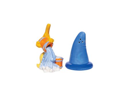 Sorcerer Hat & Broom Supply