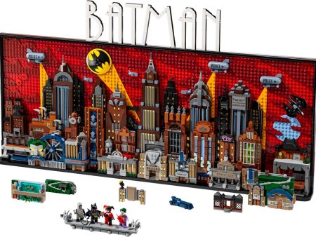 76271 | LEGO® DC Batman: The Animated Series Gotham City™ Online Hot Sale