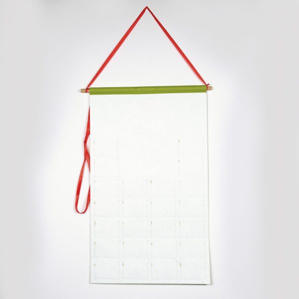 Grinch Countdown Calendar Hot on Sale