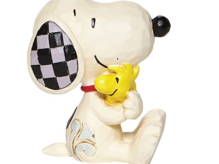 Mini Snoopy and Woodstock on Sale