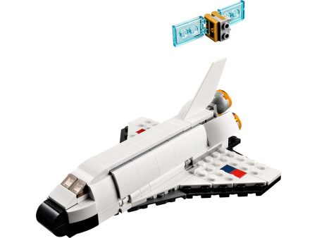 31134 | LEGO® Creator 3-in-1 Space Shuttle Discount