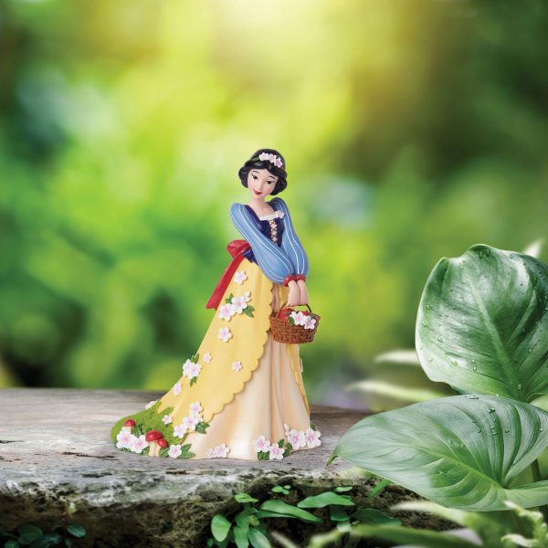 Botanical Snow White Discount