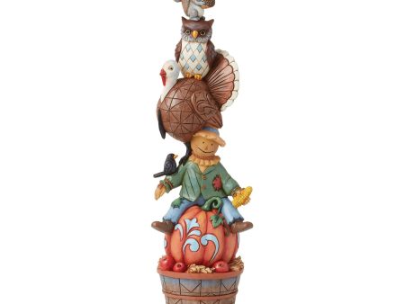 Harvest Critter Stack Figurine Cheap