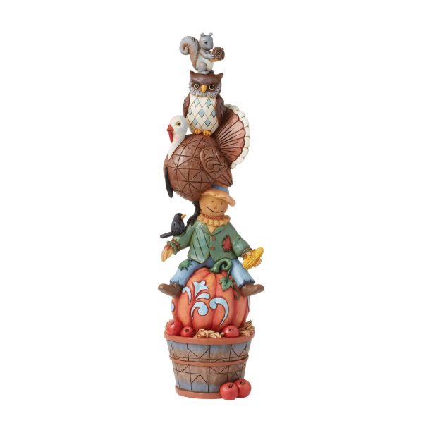 Harvest Critter Stack Figurine Cheap