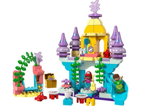 10435 | LEGO® DUPLO® Ariel s Magical Underwater Palace For Cheap