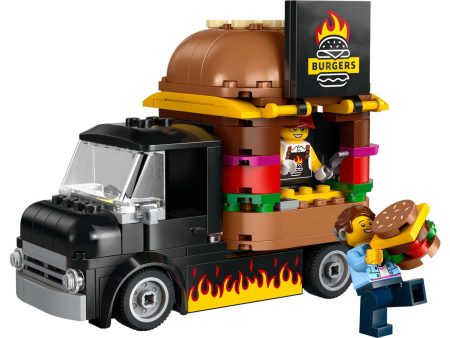 60404 | LEGO® City Burger Truck For Discount