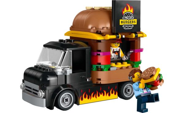 60404 | LEGO® City Burger Truck For Discount