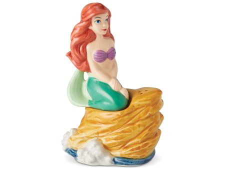 Ariel on Rock Fashion