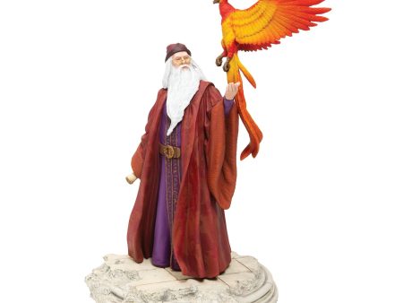 Dumbledore with Fawkes Supply