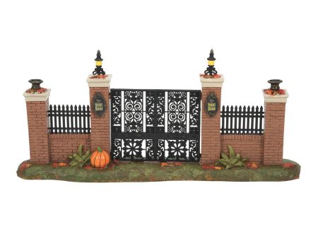 Haunted Mansion Gate Online