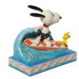 JSPEA Snoopy & Woodstock Surfi For Discount