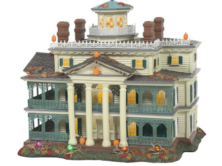 Disneyland Haunted Mansion Online