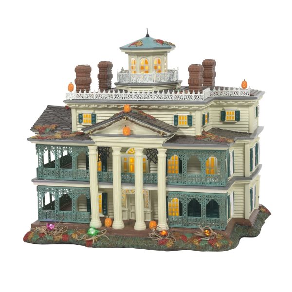 Disneyland Haunted Mansion Online