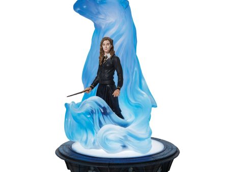 Hermione & Light Up Patronus on Sale