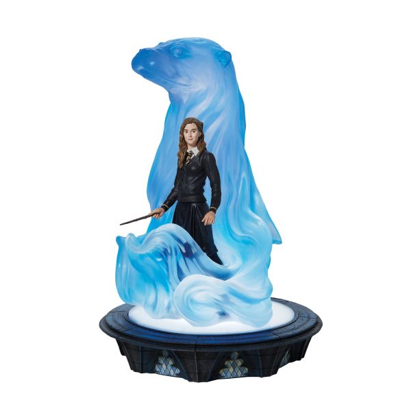 Hermione & Light Up Patronus on Sale