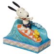 JSPEA Snoopy & Woodstock Surfi For Discount