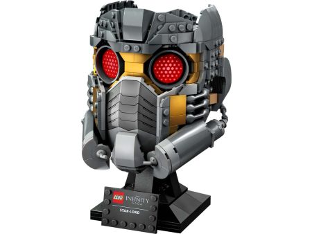 76251 | LEGO® Marvel Star-Lord s Helmet Discount