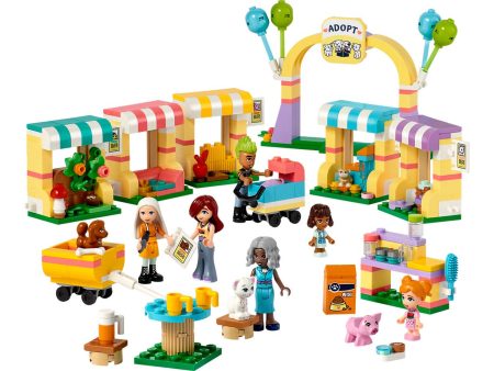 42615 | LEGO® Friends Pet Adoption Day For Cheap