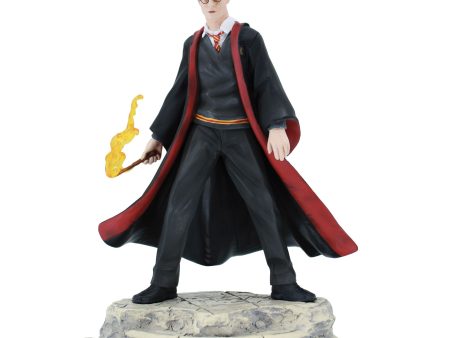 Harry Potter Statue Year 6 Sale