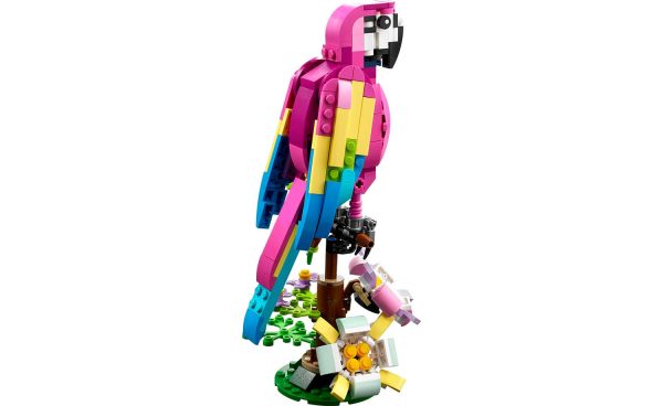 31144 | LEGO® Creator 3-in-1 Exotic Pink Parrot For Sale