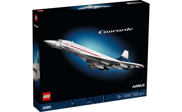 10318 | LEGO® ICONS™ Concorde Online Sale