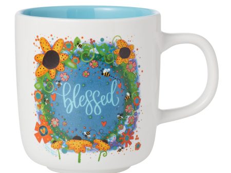 Blessed Mug Discount