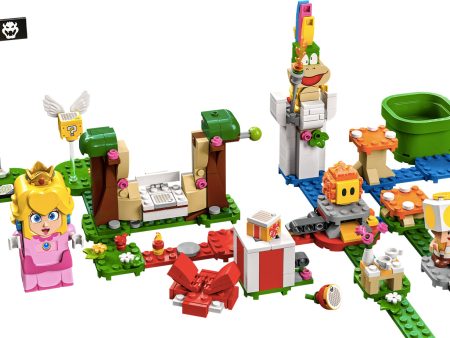 71403 | LEGO® Super Mario™ Adventures with Peach Starter Course Sale