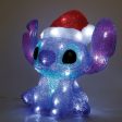 Stitch Acrylic Lit Statue Med For Discount