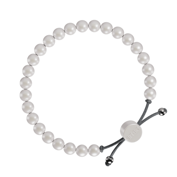 Embrace Bracelet - Pearl For Cheap