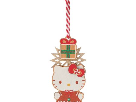 HK Snowflake Dangle Orn For Discount