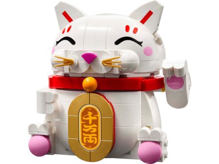 40813 | LEGO® Iconic Lucky Cat Fashion