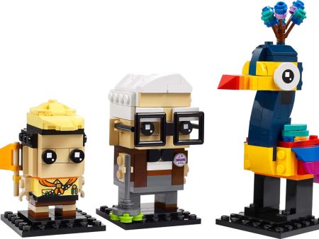 40752 | LEGO® BrickHeadz™ Carl, Russell & Kevin Discount