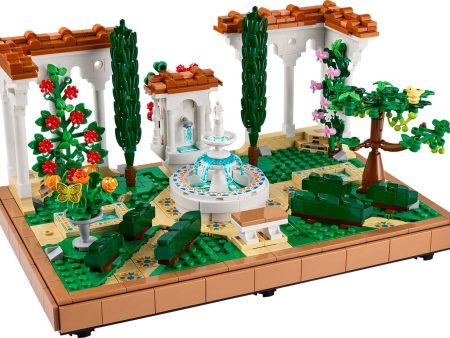 10359 | LEGO® ICONS™ Fountain Garden Discount