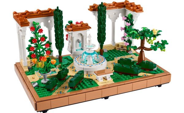 10359 | LEGO® ICONS™ Fountain Garden Discount