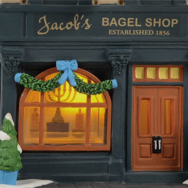 Jacob s Bagel Shop Cheap