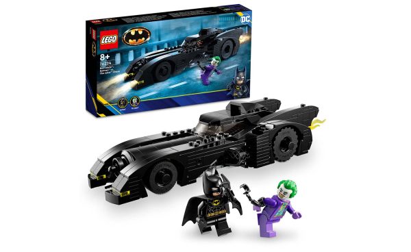 76224 | LEGO® DC Batmobile™: Batman™ vs. The Joker™ Chase Hot on Sale