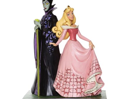 Aurora & Maleficent Discount