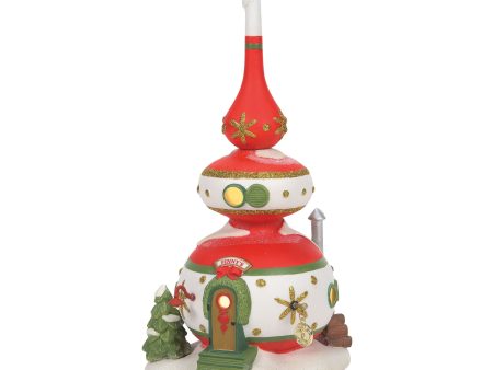 Finny s Ornament House Supply