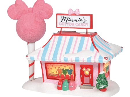 Minnie s Cotton Candy Shop on Sale