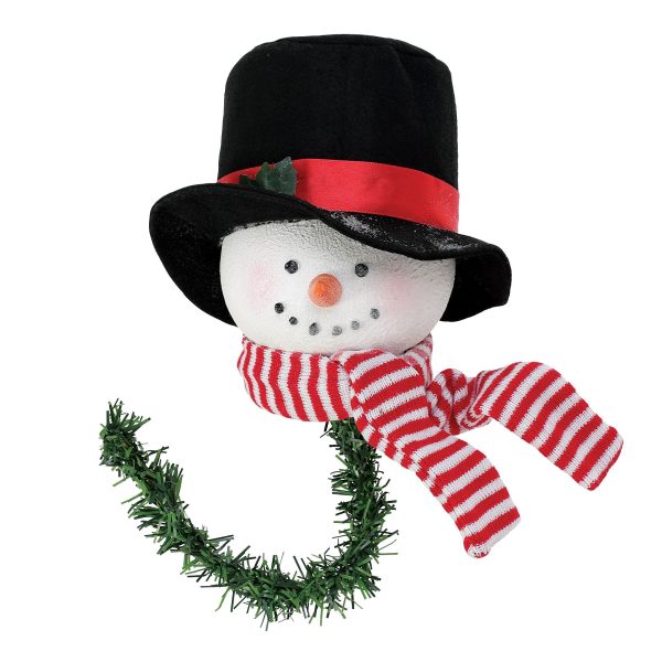 Snowman in a Cinch For Cheap