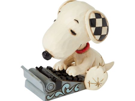 Snoopy Typing Mini Supply