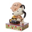 Charlie Brown Snoopy Hugging Online Sale