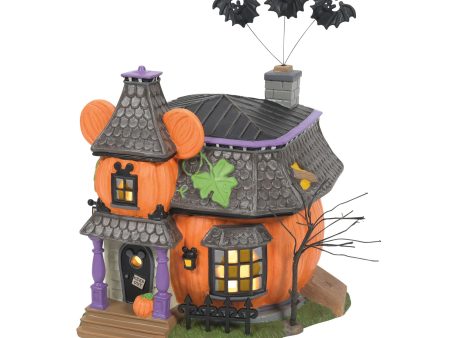 Mickey s Haunted Manor Online now