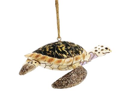 Hawksbill Sea Turtle Ornament Sale