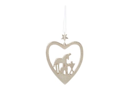 Manger ornament Discount