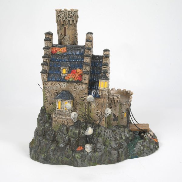 Castle Calvaria Online now